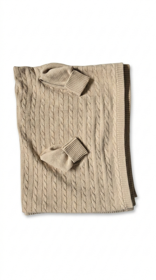 The Heritage Cable Knit