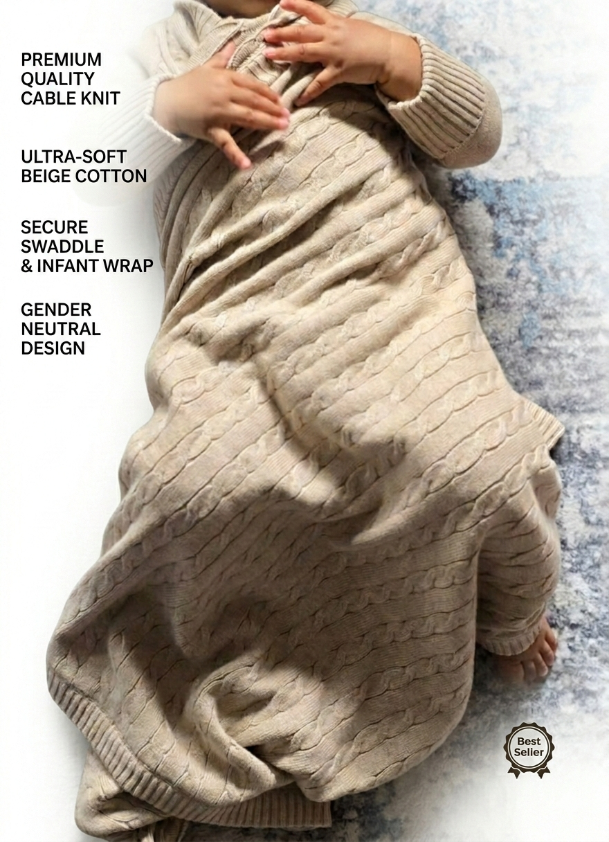 The Heritage Cable Knit