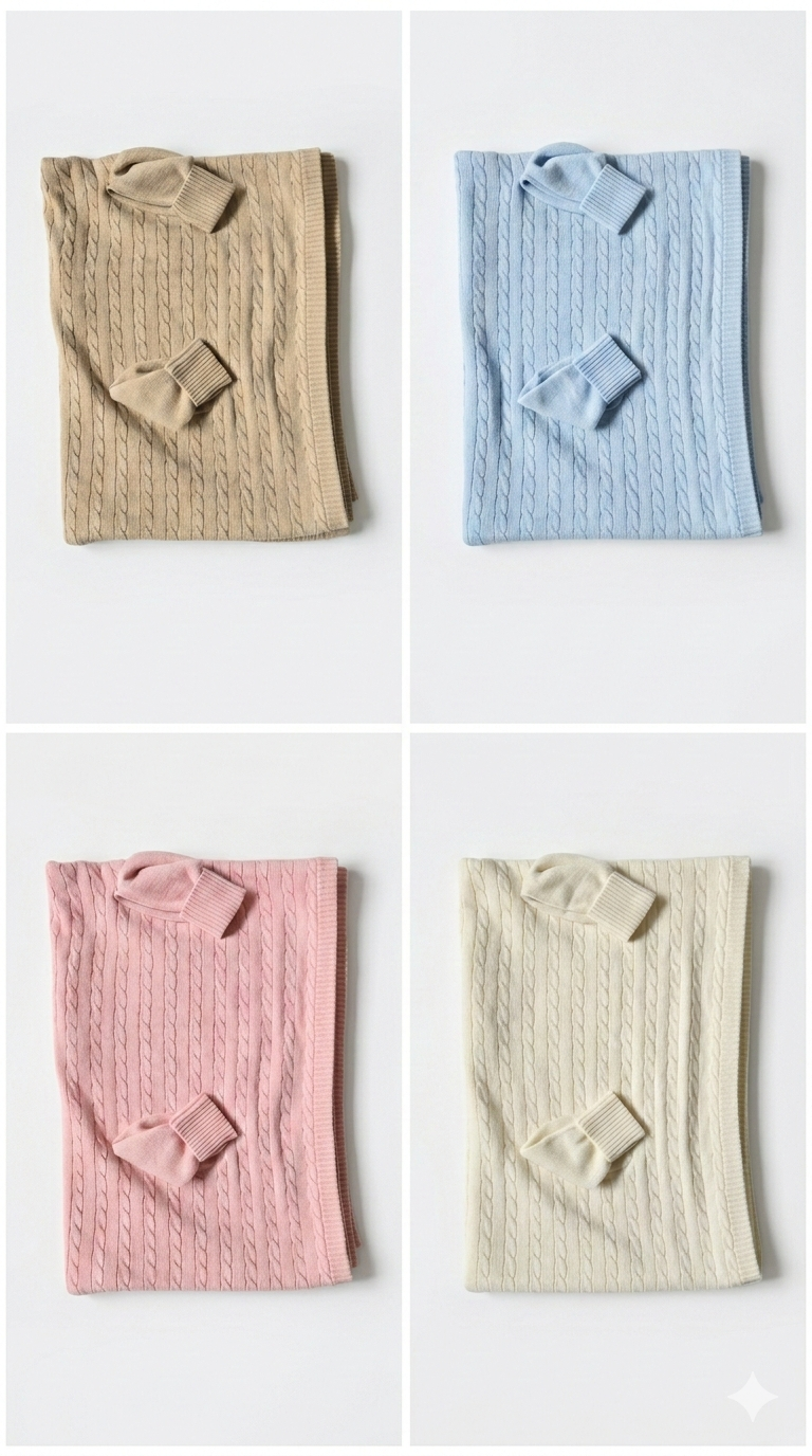 The Heritage Cable Knit