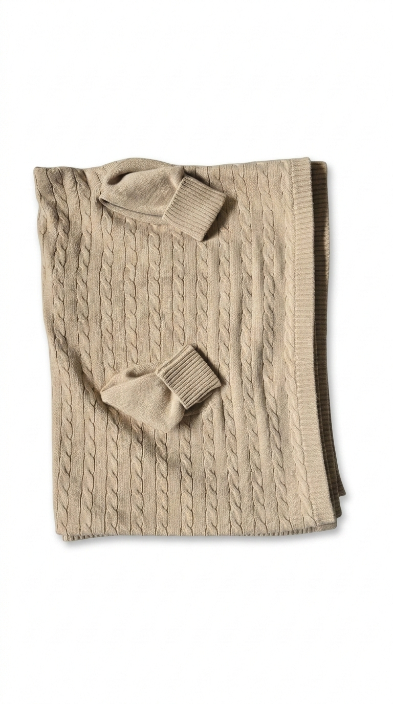 The Heritage Cable Knit