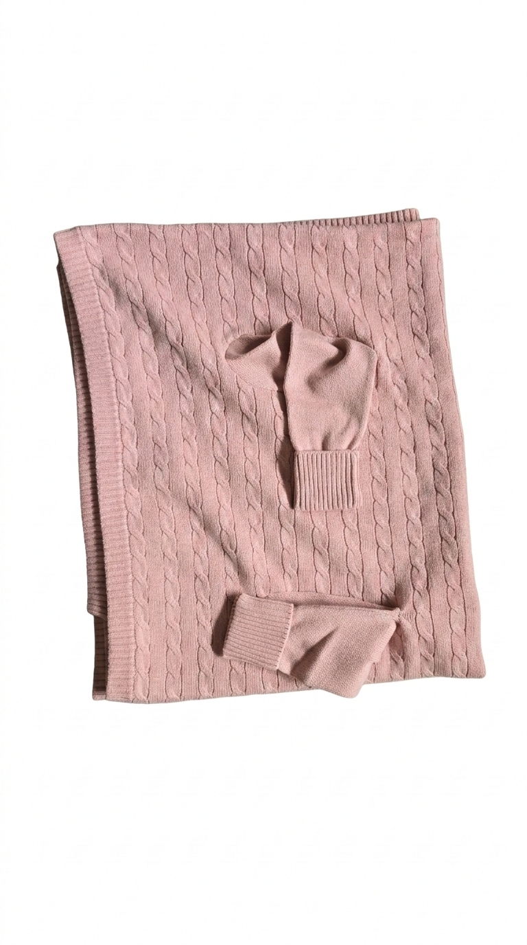 The Heritage Cable Knit