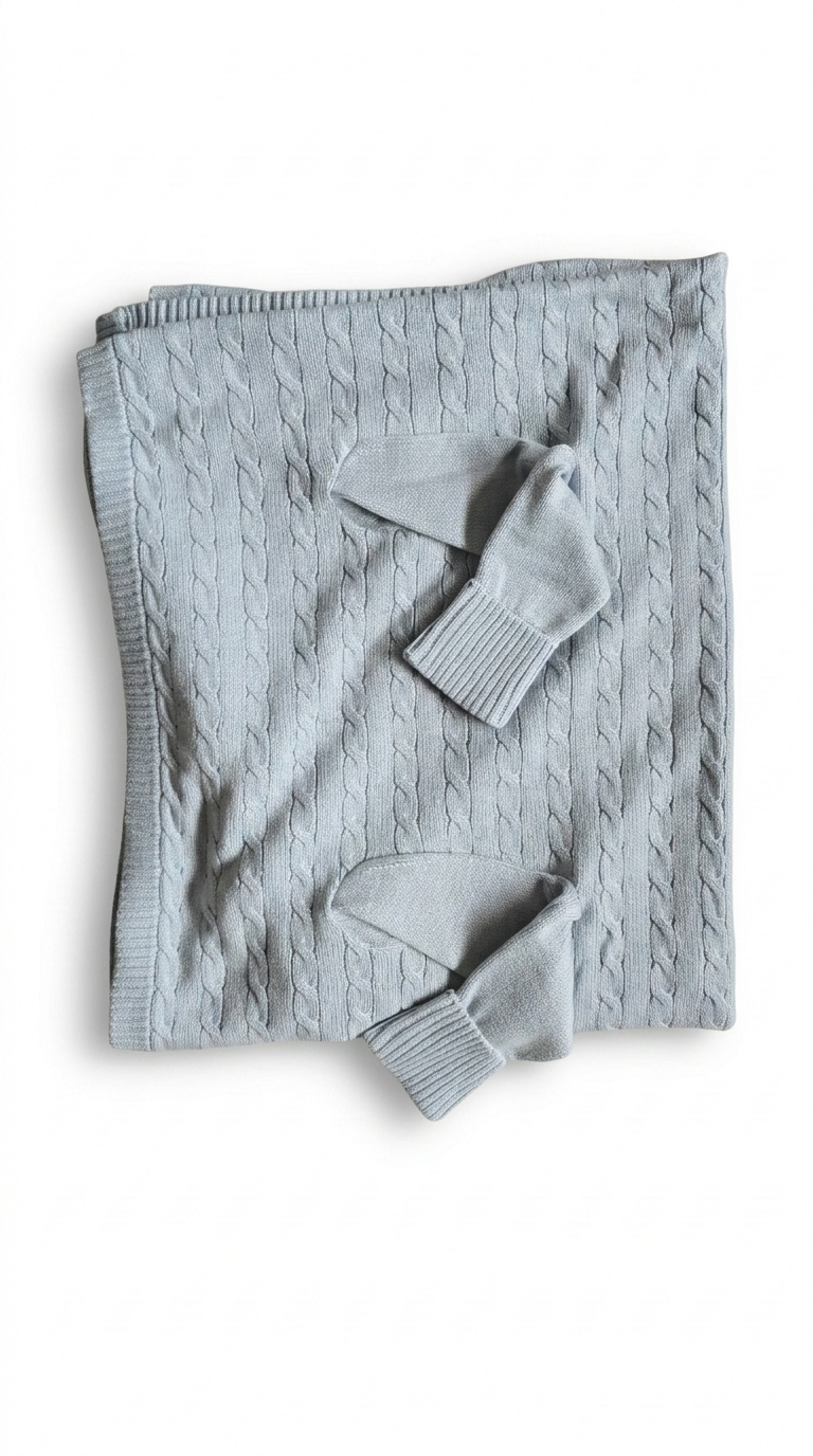 The Heritage Cable Knit