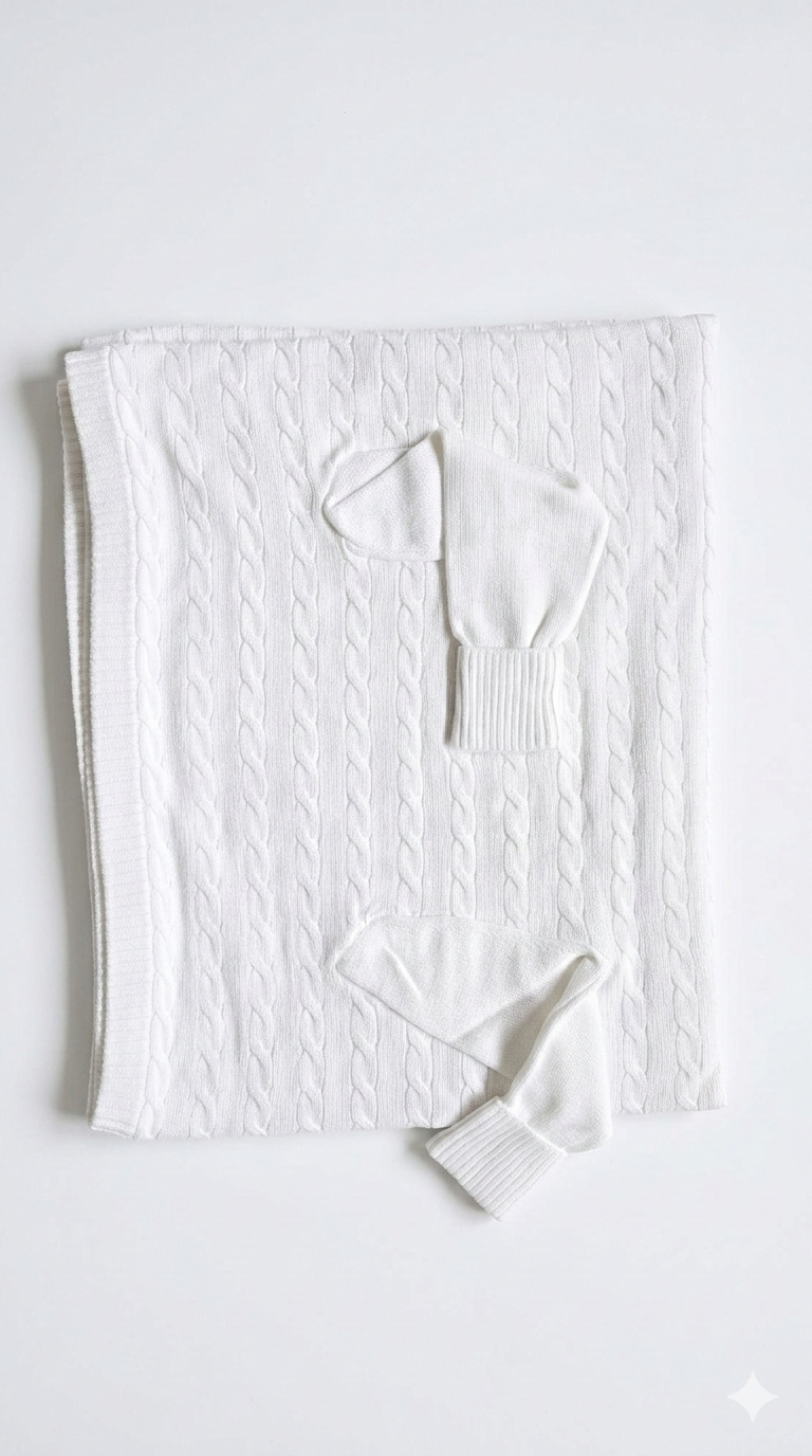 The Heritage Cable Knit
