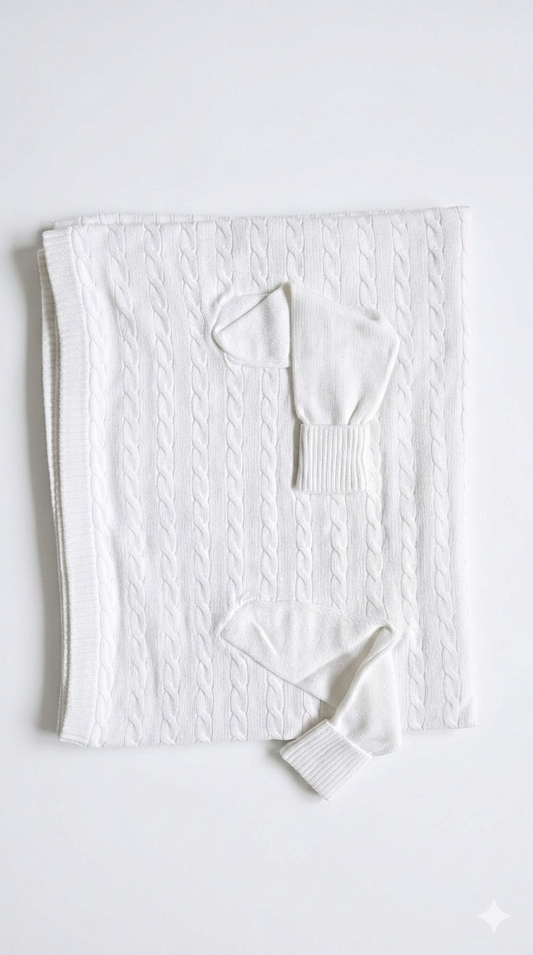 The Heritage Cable Knit